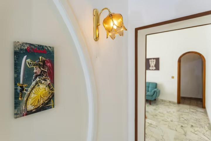 L'Angelo Di Casa Mia Lejlighed CTA Eksteriør billede
