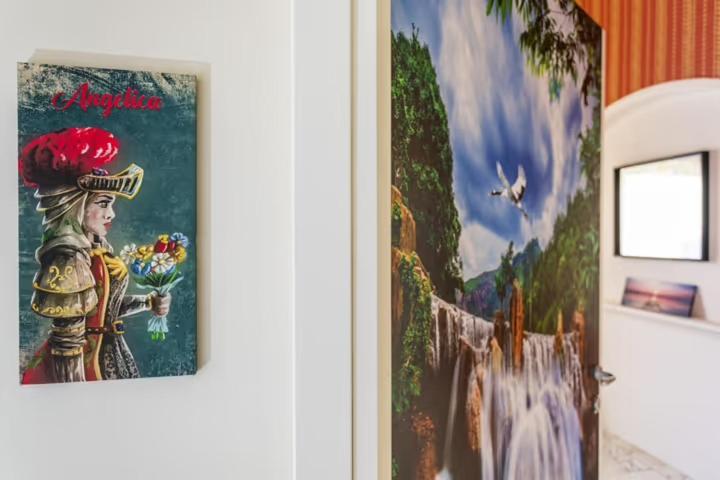 L'Angelo Di Casa Mia Lejlighed CTA Eksteriør billede