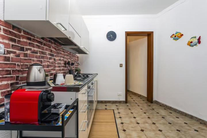 L'Angelo Di Casa Mia Lejlighed CTA Eksteriør billede