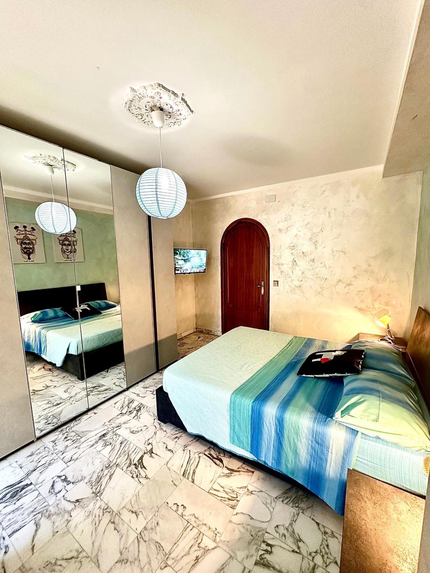 L'Angelo Di Casa Mia Lejlighed CTA Eksteriør billede